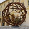 Monumental armillary sphere