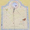 Realization of a complex sundial