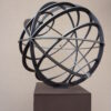 Spherical astrolabe 80 cm